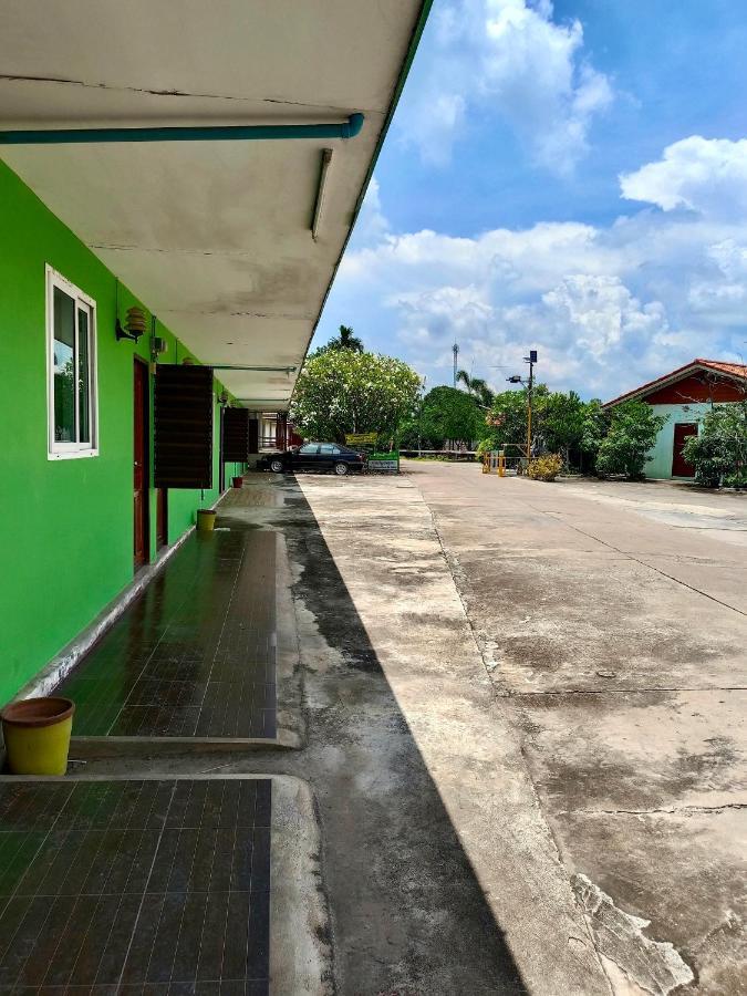โรงเกลือรีสอร์ท アランヤプラテート エクステリア 写真